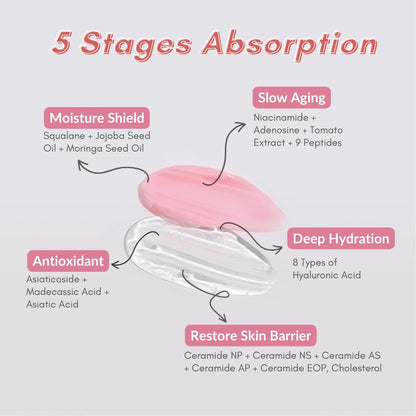 Tomato Face Moisturizer Cream 50ml