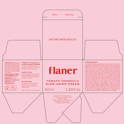 Tomato Face Moisturizer Cream 50ml