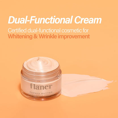 Papaya Ceramela Moisturizer Cream 1.69 fl.oz