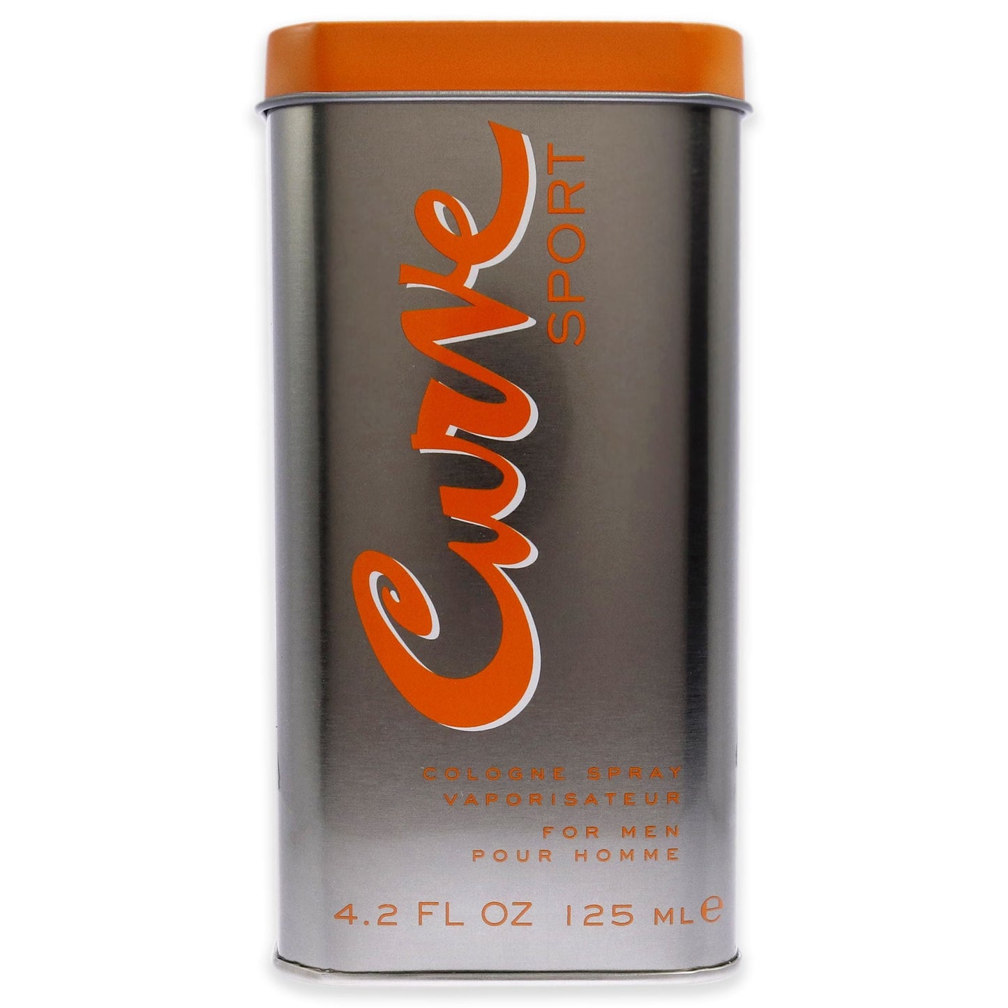 Curve Sport by Liz Claiborne for Men - 4.2 oz Cologne Spray