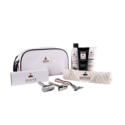 Complete Grooming Kit for Men | Shave Essentials Premium Set